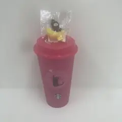 Starbucks ハロウィン タンブラー ストローチャーム付き