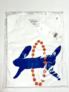 ミナペルホネン つぐ展 run run半袖 Tシャツ - メルカリ