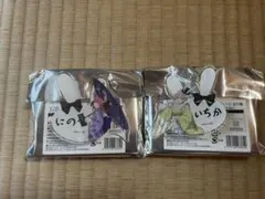 五等分の花嫁　ローソン　アクリルバッジ