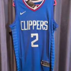 NBA クリッパーズ カワイ・レナード ユニフォーム ジャージ