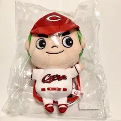 タイトー限定 広島東洋カープ カープ坊や がま口チケットホルダー ホームユニ
