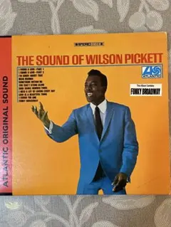 THE SOUND OF WILSON PICKETT