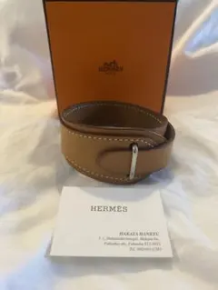 2026年最新】hermes マルジェラ期 ブレスレットの人気アイテム - メルカリ