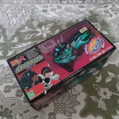 ビートエックス　メサイヤフィスト　新品未使用