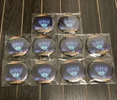 鬼滅の刃 キャラバッジコレクション 猗窩座 10点 ②