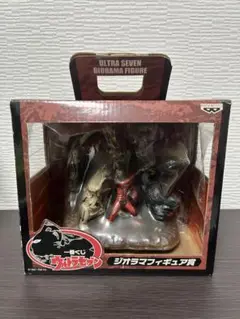 2025年最新】一番くじ ウルトラセブン ジオラマフィギュアの人気