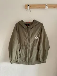 本日限定価格！GERRY ナイロンジャケット サイズ120 オリーブグリーン