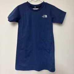 THE NORTH FACE 半袖ワンピース 140cm