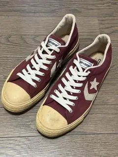 86年製 コンバース ウエポン1986 converse weapon 赤 - メルカリ