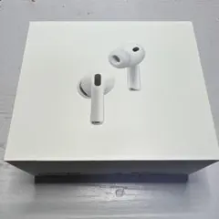 【新品・未開封】AirPods Pro 3 本体