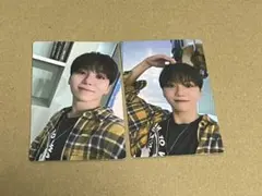 SEVENTEEN attacca carat盤 トレカ スングァン