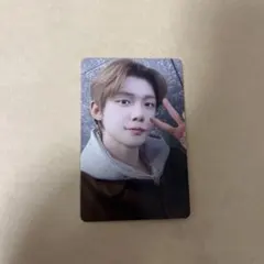 BTS winter package 2021トレカ SUGA ユンギ - メルカリ