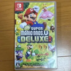 New Super Mario Bros. U Deluxe