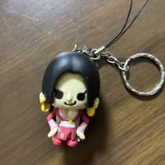 ONE PIECE ワンピース ボア・ハンコック キーホルダー