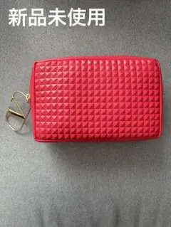 新品未使用VALENTINO ノベルティ　ポーチのサムネイル