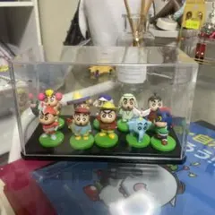 17さん専用クレヨンしんちゃん　チョコエッグ　フィギュア