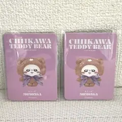 ちいかわ　Teddy Bear モモンガ　カードのみ　２枚