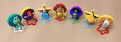 ハッピーセットSuper Mario フィギュア 7種セットのサムネイル