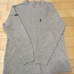 裏起毛 スウェット