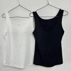 Lサイズ　エアリズム　ブラトップ　2枚セット