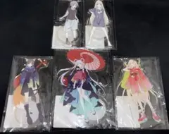 スレイヤーズ アクリルフィギュア アクリルスタンド 巫女 リナ ゼロス