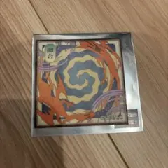 遊戯王 和紙ステッカー 融合