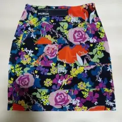 MURUA ムルーア　新品未使用　ストレッチ　ミニスカートのサムネイル