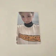 公式】boynextdoor リウ 愛知 knock on 会場限定 トレカ BOYNEXTDOOR knock on リウ トレカ フリース - メルカリ