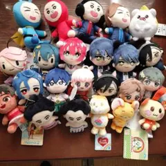ぬいぐるみまとめ売り