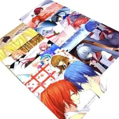 【公式品】悪魔のリドル 初回限定 特典 ポストカード 全14種類 セット