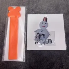 NiziU ハッピードロー オンラインくじ　アクスタ フォトカ セット