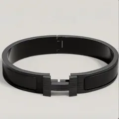 HERMES ブレスレット 《クリックHH 》ソーブラックのサムネイル