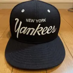 ヤンキースキャップ