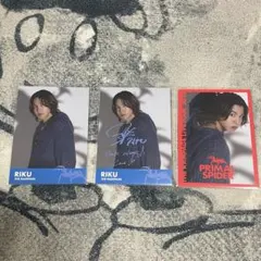 2025年最新】Riku フォトカード シクレの人気アイテム - メルカリ