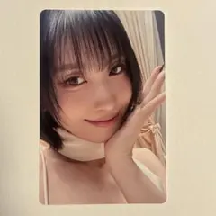 TWICE 海外 購入特典 フォトカード モモ