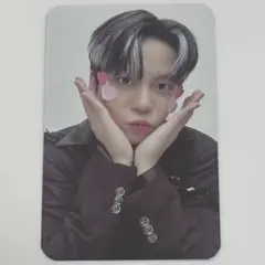 ATEEZ アチズ アルバム トレカ OUTLAW ジョンホ