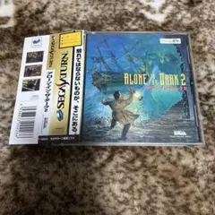 セガサターンソフト ~アローン・イン・ザ・ダーク2~