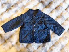 UNIQLO キルティングジャケット 90cm