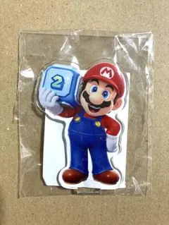 スーパーマリオパーティ ジャンボリー マリオ アクリルスタンド