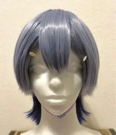 にじさんじ 小柳ロウ ウィッグ コスプレ