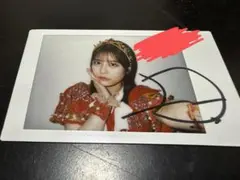 FRUITS ZIPPER 月足天音 直筆サイン入りチェキ