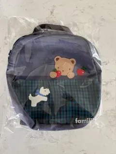 ファミリア　ベビーリュック