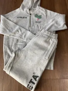 ATHLETA パーカー スウェットパンツセット　160㎝
