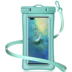 最終価格‼️携帯防水ケース スマホ用　お風呂　海水浴　プール　貴重品　ケース　防水