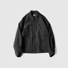 YOKE Wool Nylon Flight Jacket