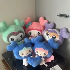 TWICE LOVELYS×SANRIO CHARACTERS 4点セット