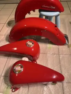 カワサキマッハ500ss外装セットH1B KA2 - メルカリ
