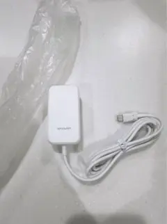 SHARP MCA-20 電源アダプター USB
