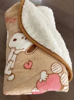 スヌーピー 布団・毛布