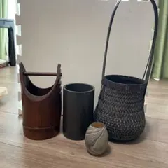 アンティークディスプレイセット